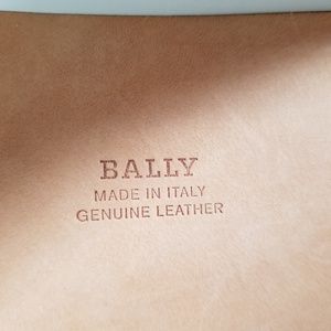 Bally Accessories - Gorgeous wide real leather belt. Bally Accessories - Gorgeous wide real leather belt.